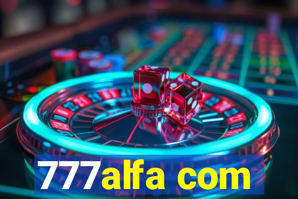 777alfa com